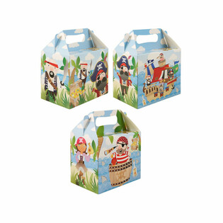 MATSE&ETH;ILSBOX &ndash; SJ&Oacute;R&AElig;NINGI &ndash; 14 x 9.5 x 18 Cm (24 stk)