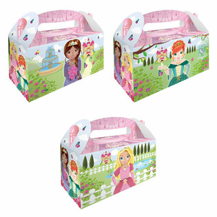 MATARBOX &ndash; PRINSESSA &ndash; 22.5 x 9.5 x 18 cm (12 stk.)