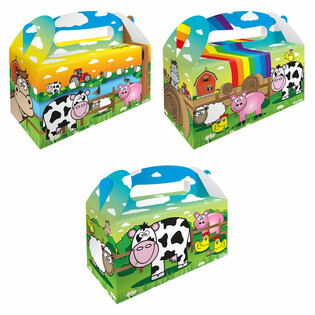 Matarbox &ndash; B&yacute;li &ndash; 22.5 x 9.5 x 18 cm (12 stk.)