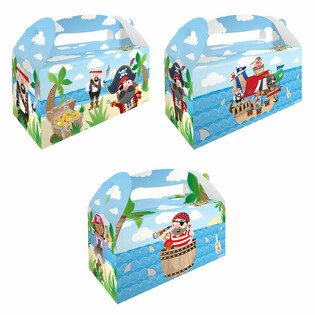 Matarbox Sj&oacute;r&aelig;ningi &ndash; 22.5 x 9.5 x 18 cm (12 stk.)