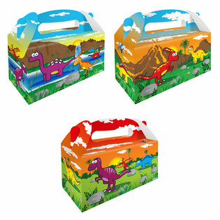Barnamatshbox &ndash; Risae&eth;la &ndash; 22,5 x 9,5 x 18 cm (12 stk.)
