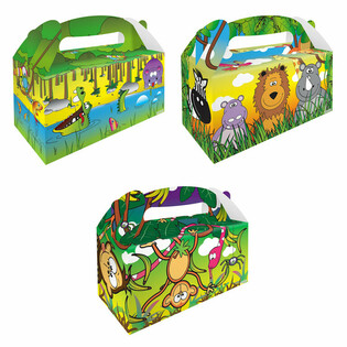 MATSE&ETH;LABO&ETH; &ndash; JUNGLE &ndash; 22,5 x 9,5 x 18 cm (12 stk.)