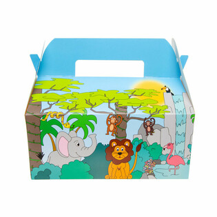 MATARBOX JUNGLE - 22,5 x 12 x 9,5 cm (24 stk.)