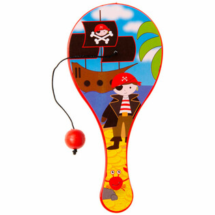 PADDLE BAT - SPA&ETH;I ME&ETH; BOLTA - GER&ETH;: SJ&Oacute;R&AElig;NINGI (48 stk.)