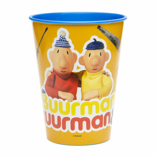 Pat & Mat Drykkjar-/&Iacute;sm&aacute;l - 260 ml (12 stykki)