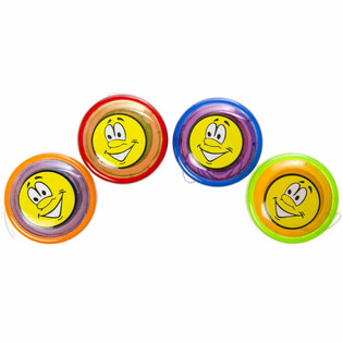 GLE&ETH;ILEG SMILEY J&Oacute;J&Oacute; (36 stk.)