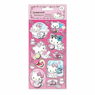 Hello Kitty Charmmy Kitty L&iacute;mmi&eth;ar (24 stk.)