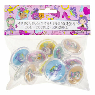 Prinsessu Skopparakringlur (12 stk.)