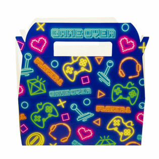 MATARBOX GAMER - 22,5 x 12 x 9,5 cm (24 stk.)