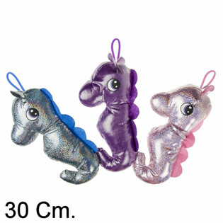 Bangsa s&aelig;hestur, 30 cm - Litablanda