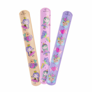 SMELLUARMBAND PRINSESSA MIX (36 STK.)