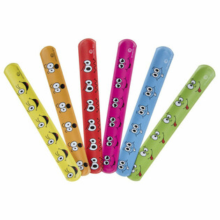 Smiley smelluarmband (36 stk.)