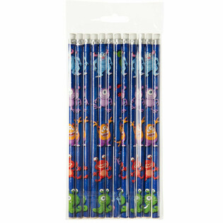 Skr&iacute;mslabl&yacute;antar me&eth; Strokle&eth;ri (12 stykki)