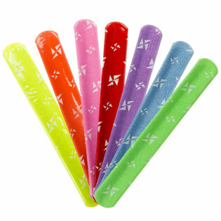 SMELLUARMBAND MIX FL&Uacute;ORLITIR (36 stk.)