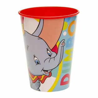DUMBO DRYKKJARM&Aacute;L / &Iacute;SBIKAR (12 STK.)