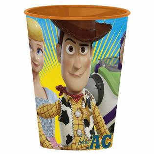 Toy Story drykkjarm&aacute;l / &iacute;sbikar - 260 ml. (12 stk.)