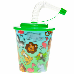 Drykkjarm&aacute;l / &Iacute;sm&aacute;l me&eth; r&ouml;r - Frumsk&oacute;gard&yacute;r (12 stykki)