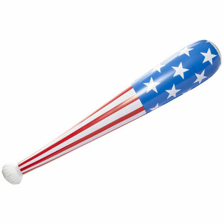 St&oacute;r USA Uppbl&aacute;sinn Kylfa (12 stk.)