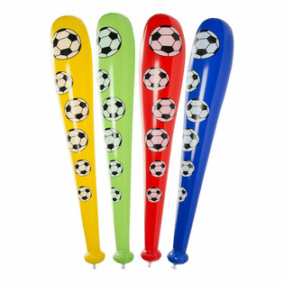 ST&Oacute;R UPPBL&Aacute;SANLEG F&Oacute;TBOLTAKYLFA, 84CM L&Ouml;NG (12 stk.)