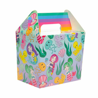 Hafmeyju Matarbox / Gjafabox (12 Stykki)