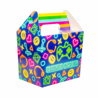 Gamer Matarbox | Gj&ouml;farkassar (12 stykki)
