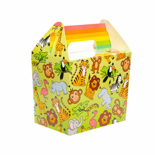 Matarbox / Gjafabox Frumsk&oacute;gard&yacute;r (12 stykki)