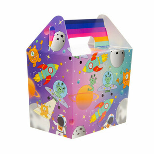 Matarbox / Gj&ouml;farkassi Geimur 14x10x17 cm (12 stykki)