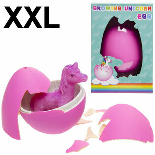 XXL Eingirningsvaxtaregg (6 stykki)