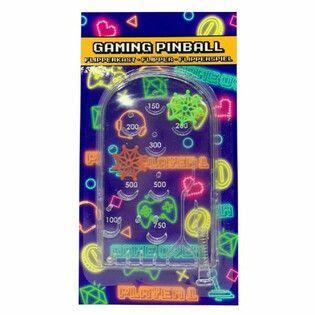 Pinball leikur Gamer &aacute; spjaldi