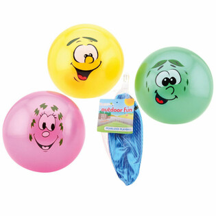 Blanda&eth;ir broskarlar / Smiley bolti &Oslash;20 cm (36 stk.)