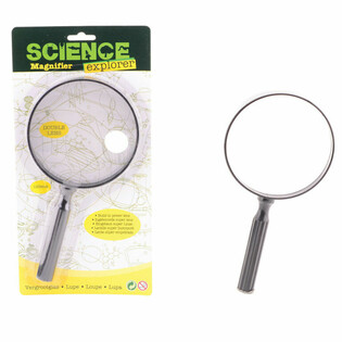 Science Explorer XL St&aelig;kkunargler &aacute; Spjaldi