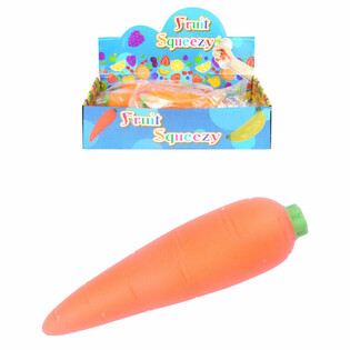 St\u00f3r Squeeze Stretchy Gulr\u00f3t (12 stykki \u00ed s\u00fdningarkassa)