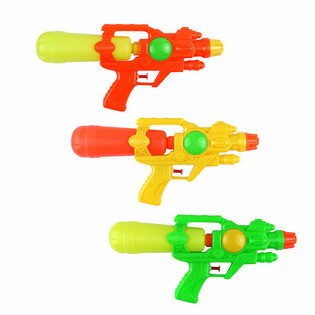 Vatnsbyssa - 30 cm l&ouml;ng (6 stk.)