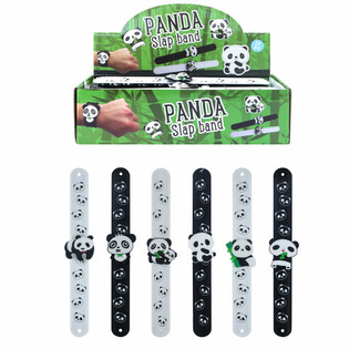 PANDA SMELLUARMB&Ouml;ND / CLIC ARMB&Ouml;ND (24 stk.)