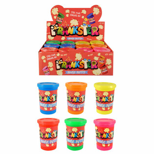 Neon Prumpuleir - S&yacute;ningarkassi (12 stykki)