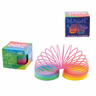 RAINBOW MAGIX REGNBOGAGORMUR &Iacute; &Ouml;SKJU &Oslash;7,5 CM (12 stk.)