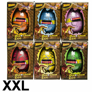 XXL Risae&eth;lu-vaxandi egg (6 stk.)