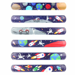 SLAP ARMBAND - GEIMURINN / SPACE (120 stk.)