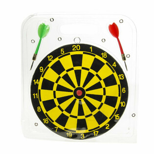 P&iacute;lukastsett me&eth; 2 p&iacute;lum - &THORN;verm&aacute;l 22,5 cm (2 stk)