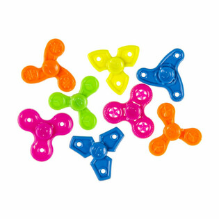 Mini Spinner byggisett fyrir hlutaveltu - 96 stk.