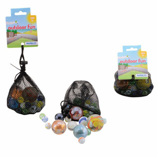 OUTDOOR FUN - MARMARAK&Uacute;LUR &Iacute; POKA, 500 GR&Ouml;MM (6 stk.)