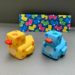Gaming Endur Mix - Ba&eth;endur 6x5 cm (4 stykki)