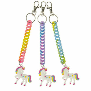 UNICORN / EINHYRNINGS GORMALYKLAKIPPUR (24 stk.)