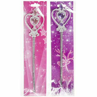 PRINSESSU T&Ouml;FRASPROTI, 32 CM (12 stk.)