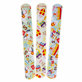 SINTERKLAAS - SMELLAARMBAND (36 stk.)