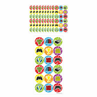 Gamer Fun L&iacute;mmi&eth;ar - 10 Arkir me&eth; 18 L&iacute;mmi&eth;um