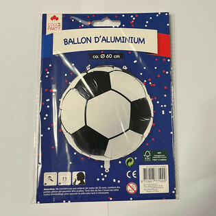 F&oacute;tboltabla&eth;ra &Oslash; 60 sm (12 stykki)