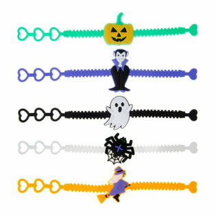 HREKKJAV&Ouml;KU S&Iacute;LIKON ARMB&Ouml;ND (12 stk.)