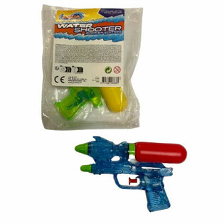 AQUA FUN - Vatnsammbyssur, 16 cm - PP poki (12 stk.)