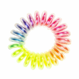 RAINBOW Regnboga h&aacute;rteygjur (48 stk.)